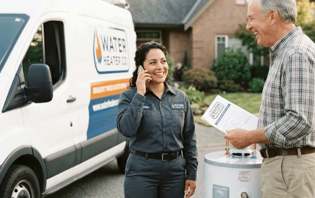 Water Heater Repair Marion Center, PA FAQs